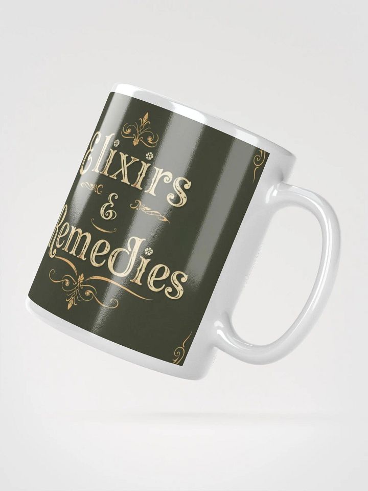 Vintage Elixirs & Remedies Mug product image (2)