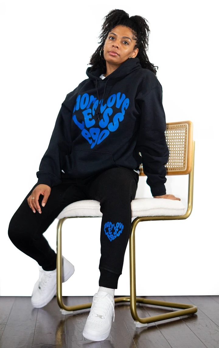 More Love Less Ego Hoodie product image (1)