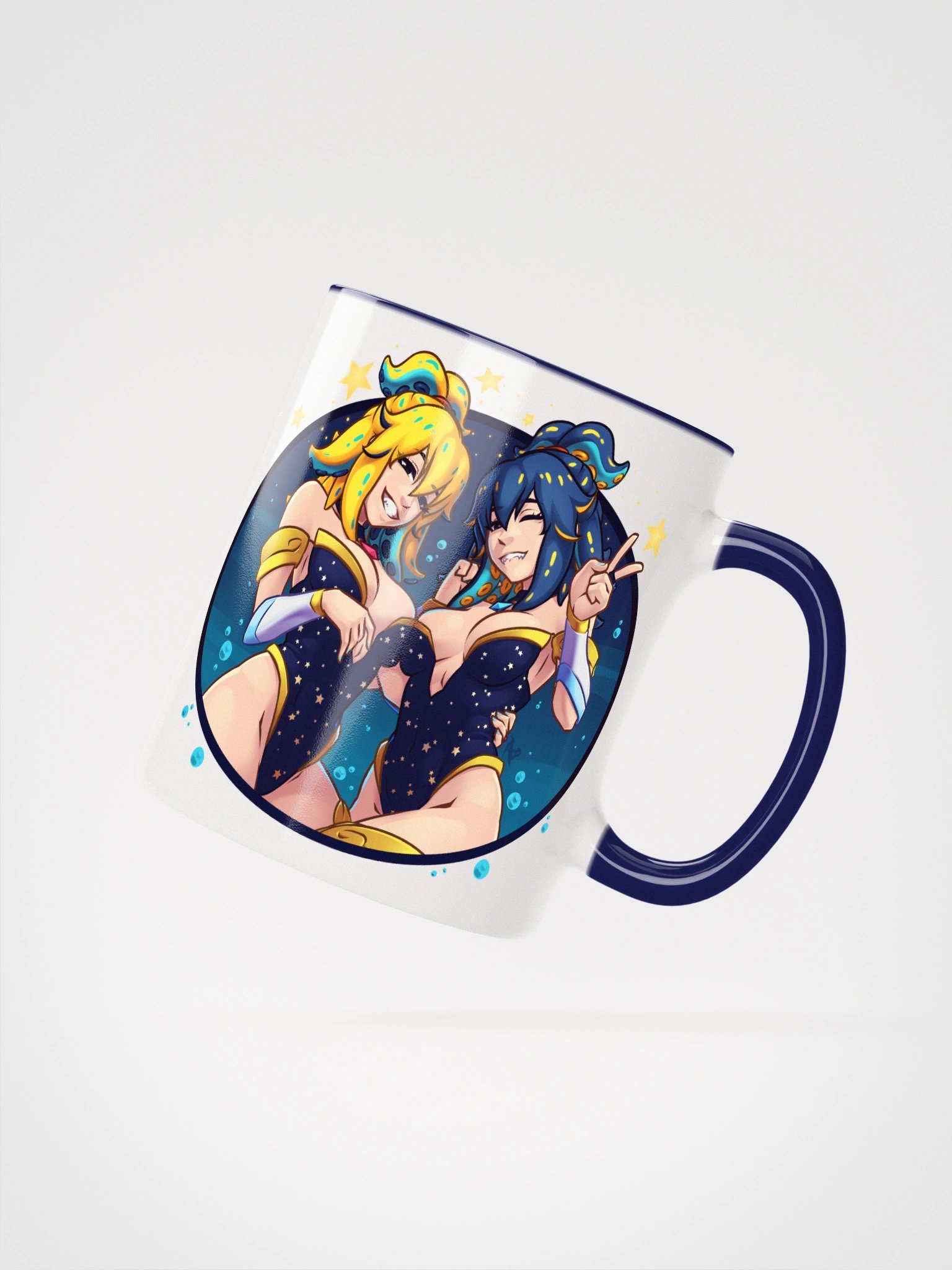 Otako "Double Trouble" Mug product image (26)