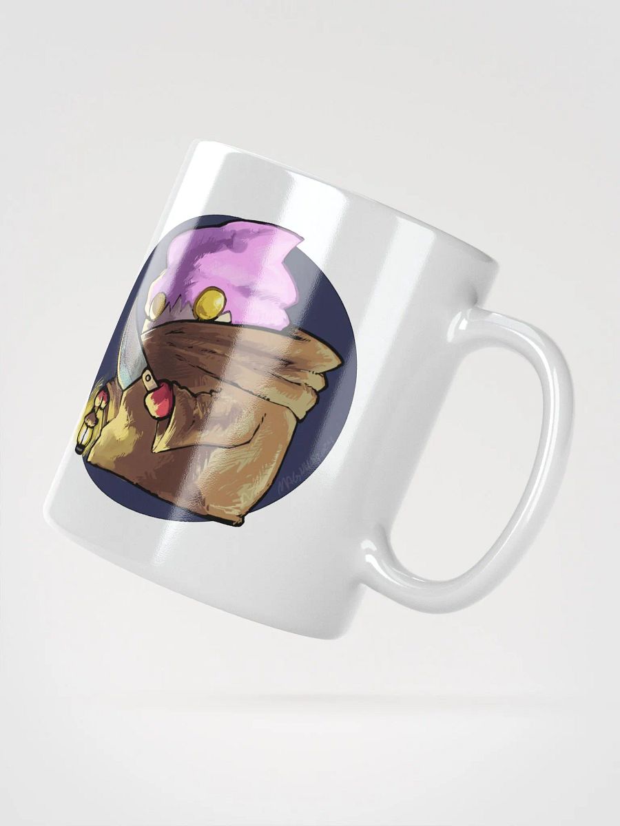 PlumTonBerry Mug product image (4)