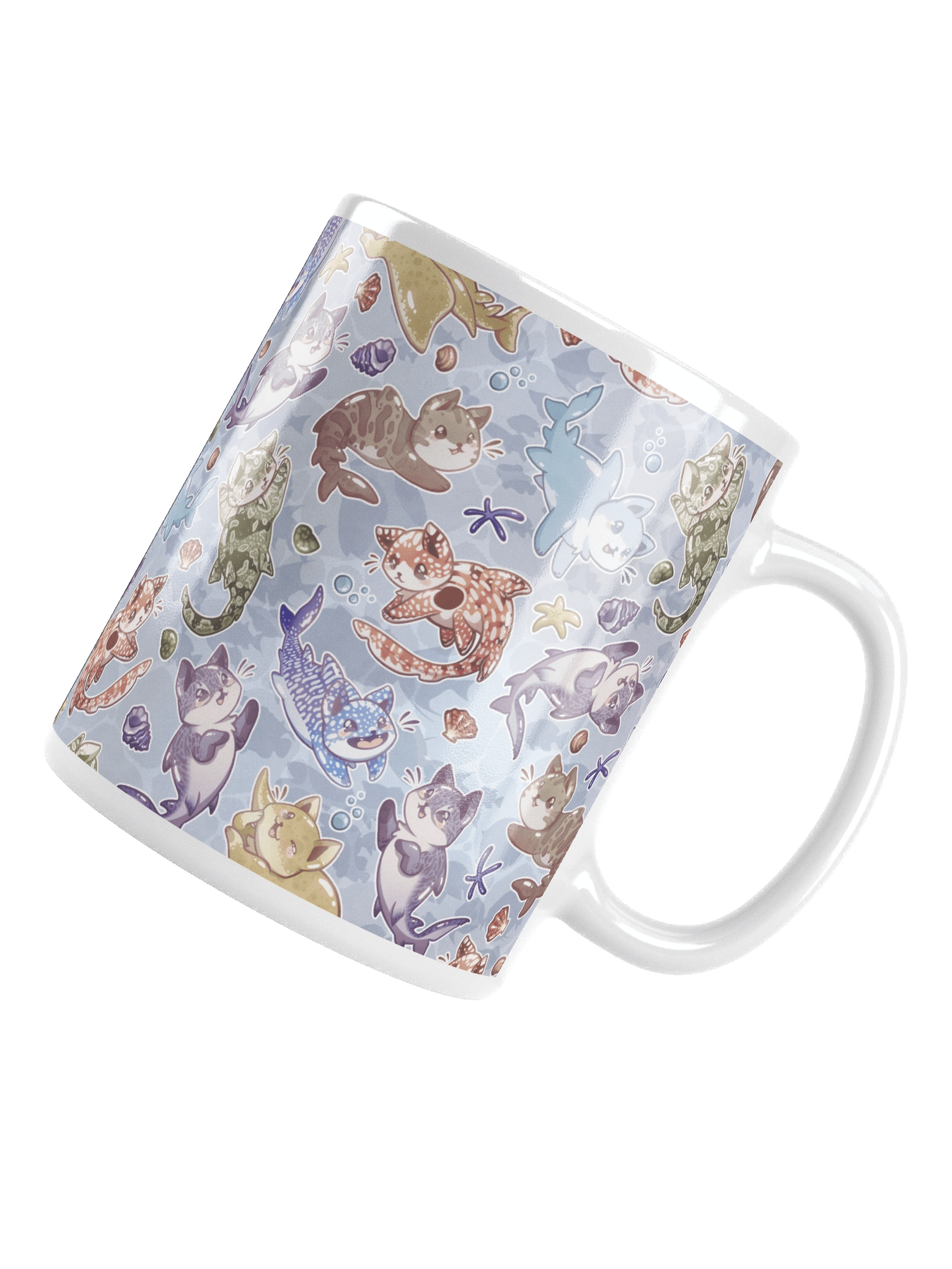 CATSHARK - Mug product image (14)
