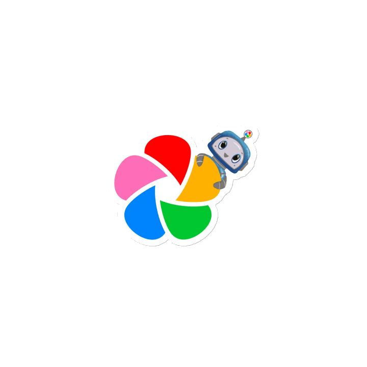 Mich Logo Magnet product image (1)