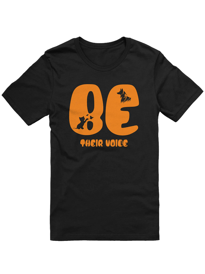 Be Their Voice Compassion T-Shirt product image (1)