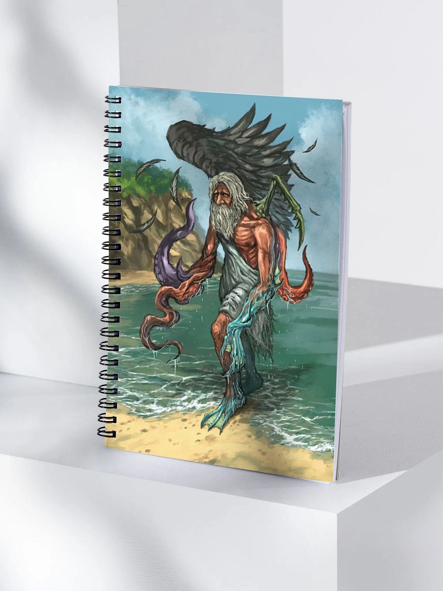 Proteus, the Old Man of the Sea product image (4)