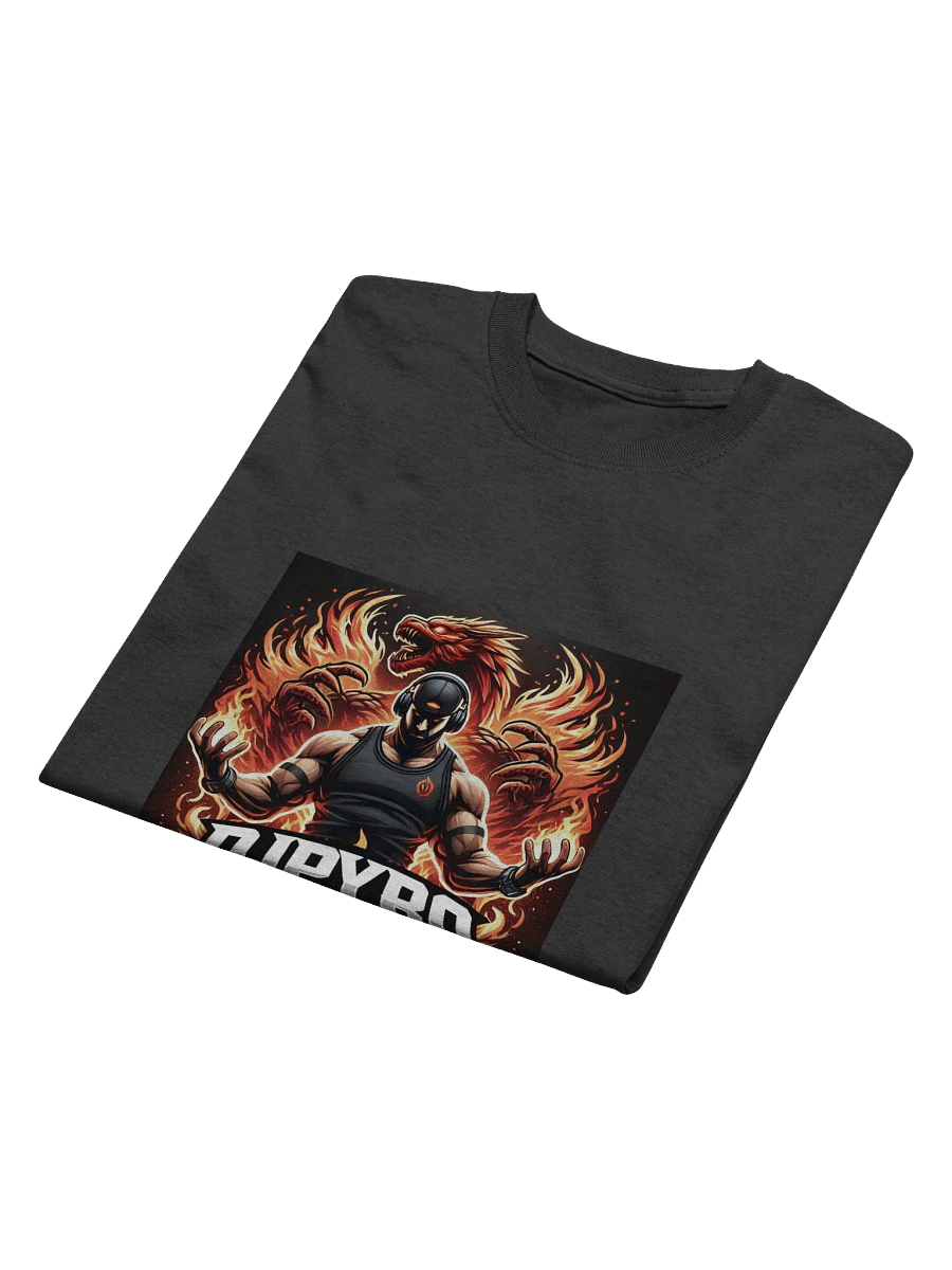 Dragon Beats Graphic Tee product image (4)