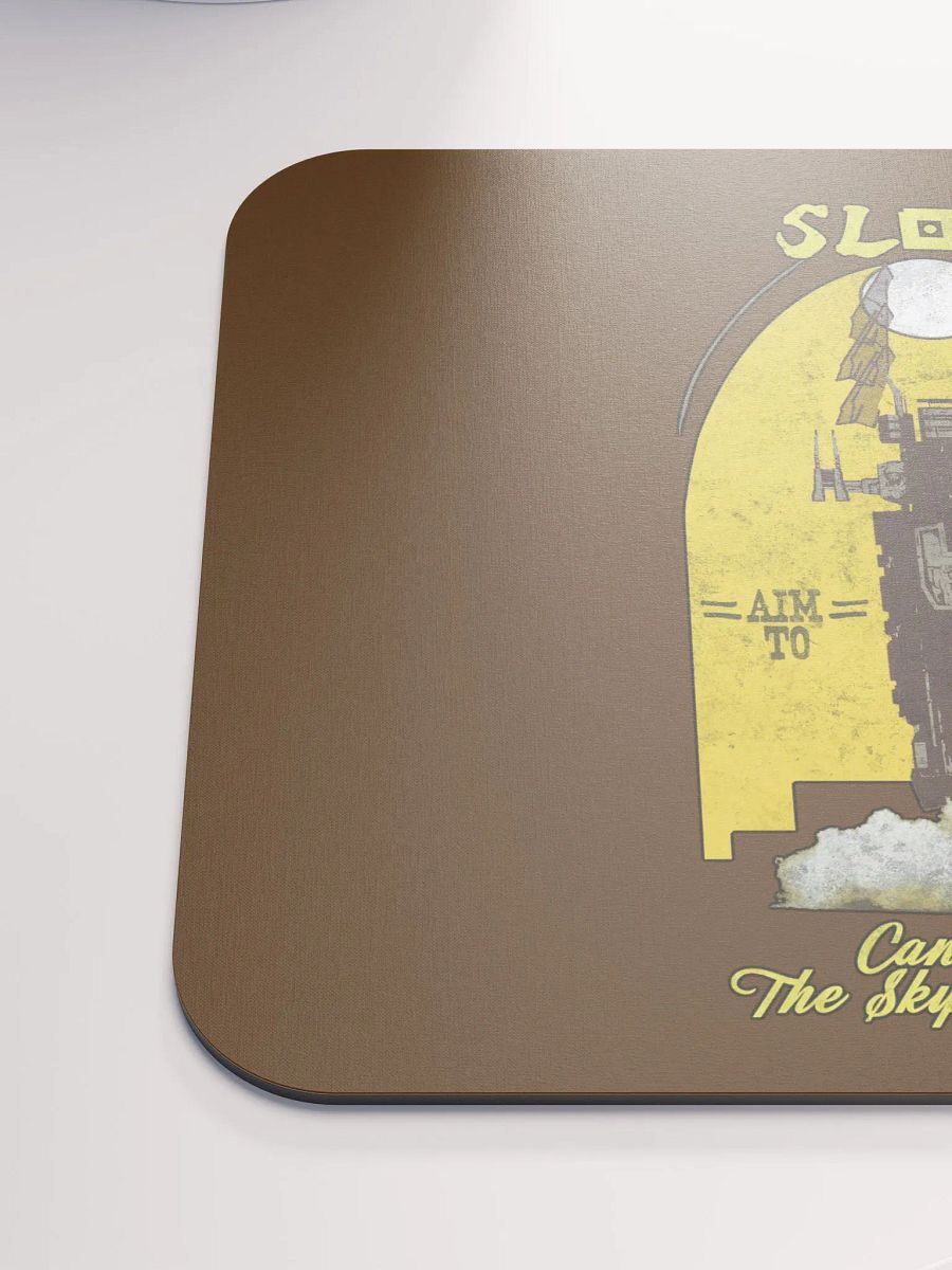 Aim to Misbehave | Mouse Pad product image (6)