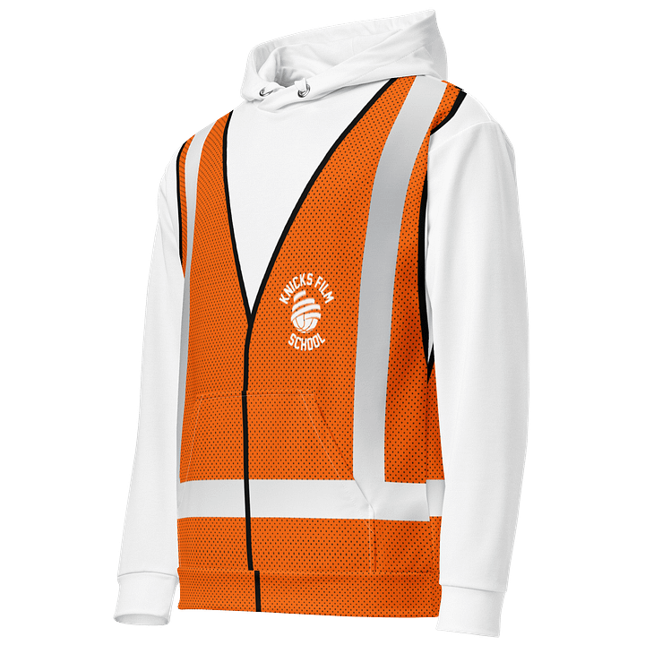 DPOG Vest Hoodie product image (2)