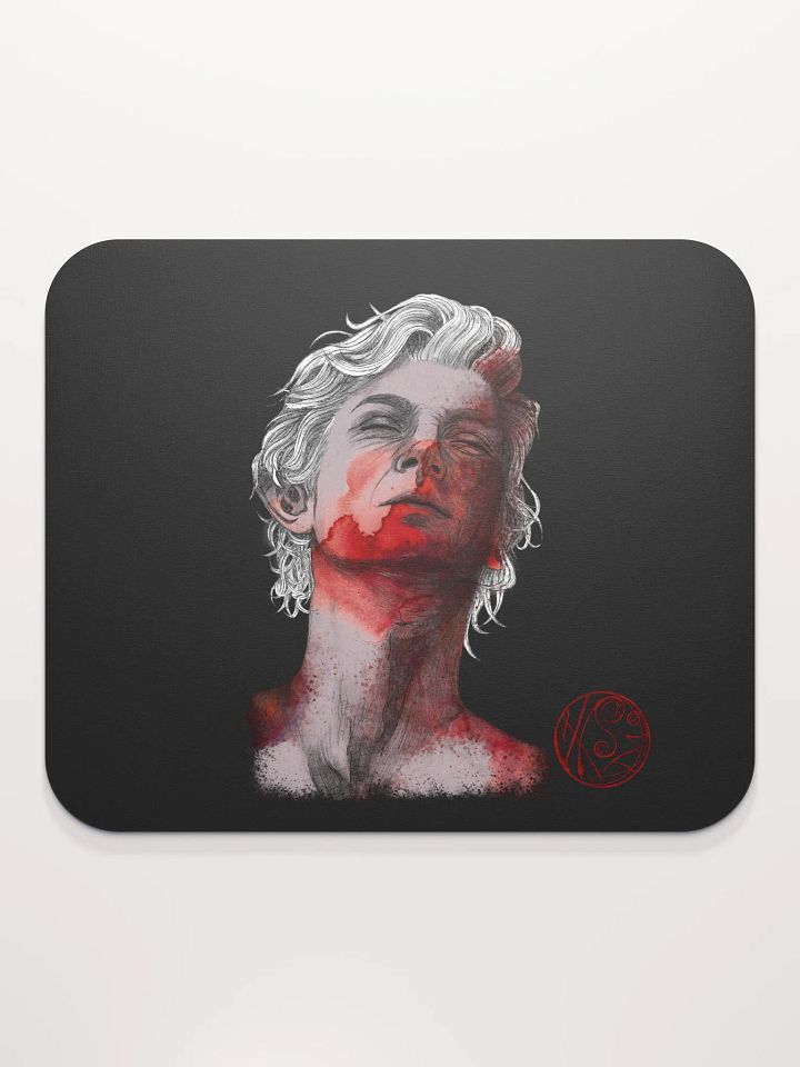 Blood Stained - Mouse Pad product image (2)