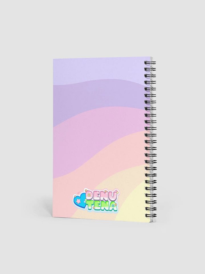 Hydration Bear Notebook product image (2)