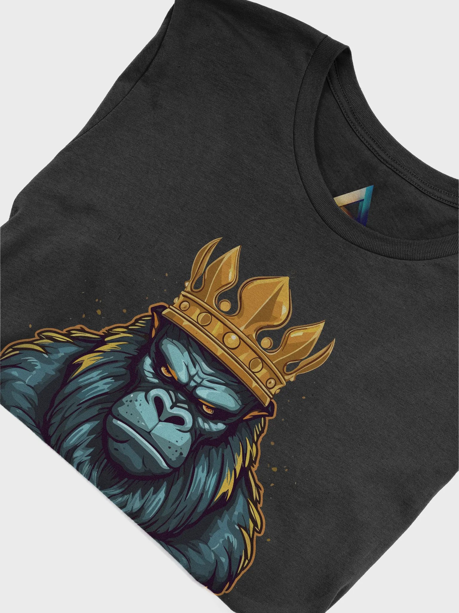 Regal Gorilla King T-Shirt product image (5)