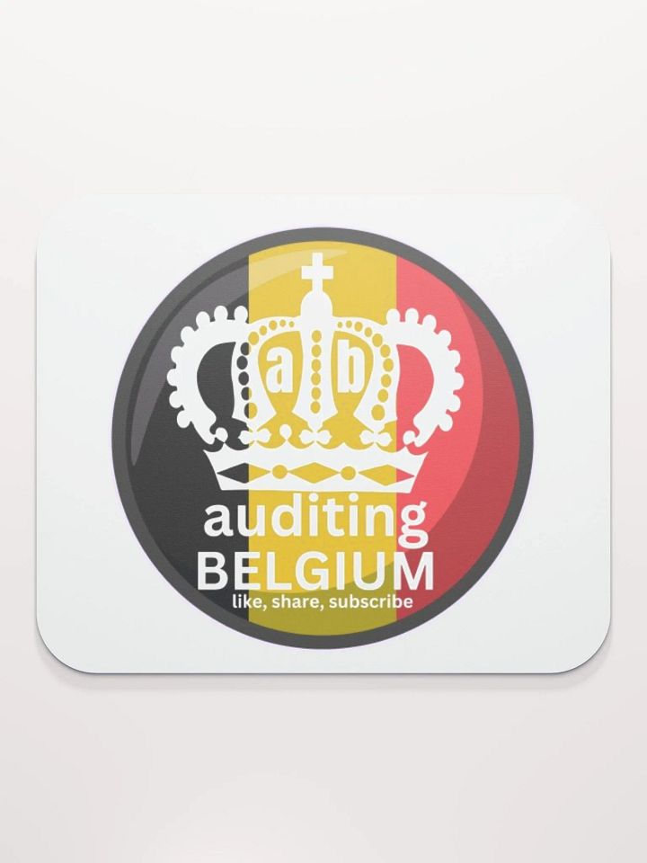 AUDITING BELGIUM product image (2)
