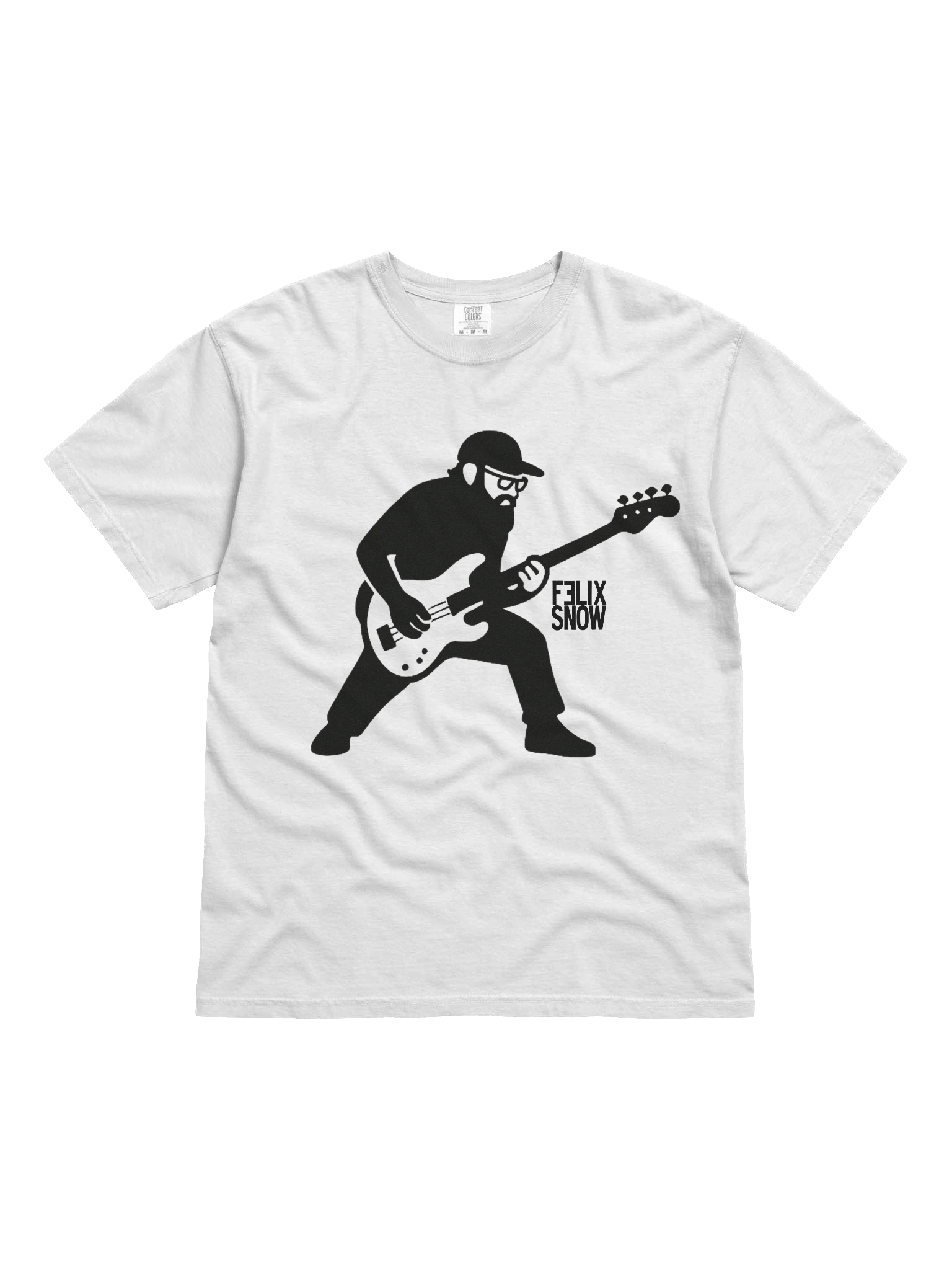 Felix Snow Jam Tee product image (1)