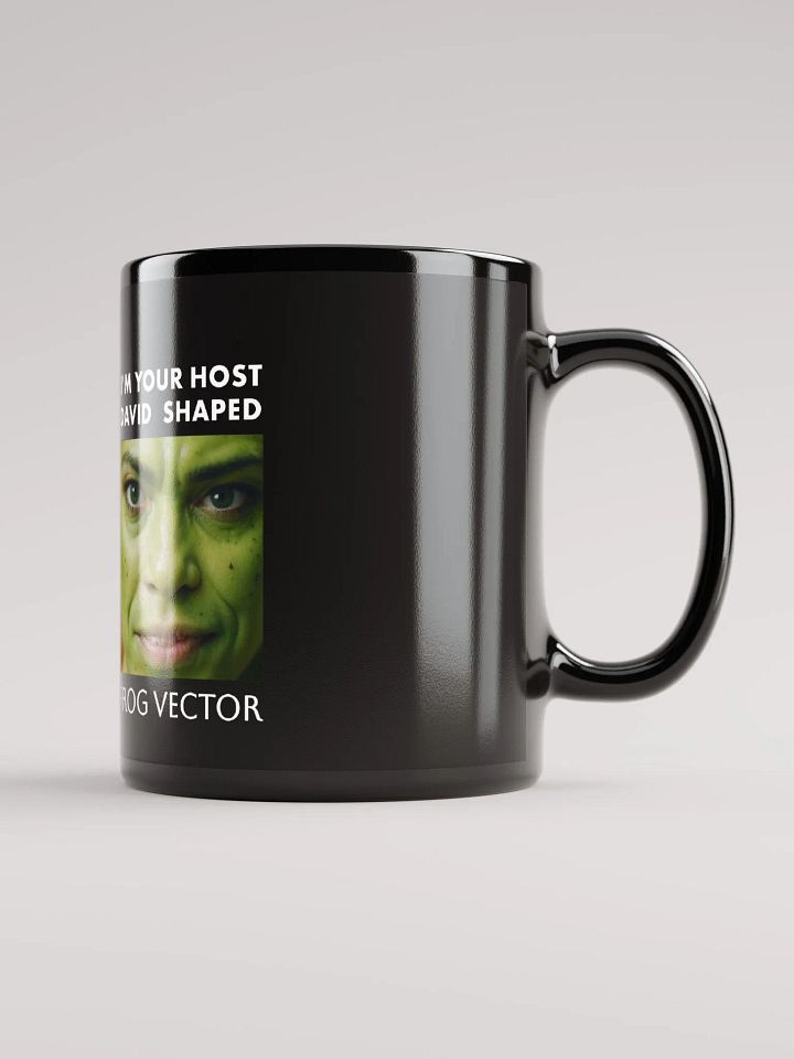 I'M YOUR HOST DAVID SHAPED product image (1)