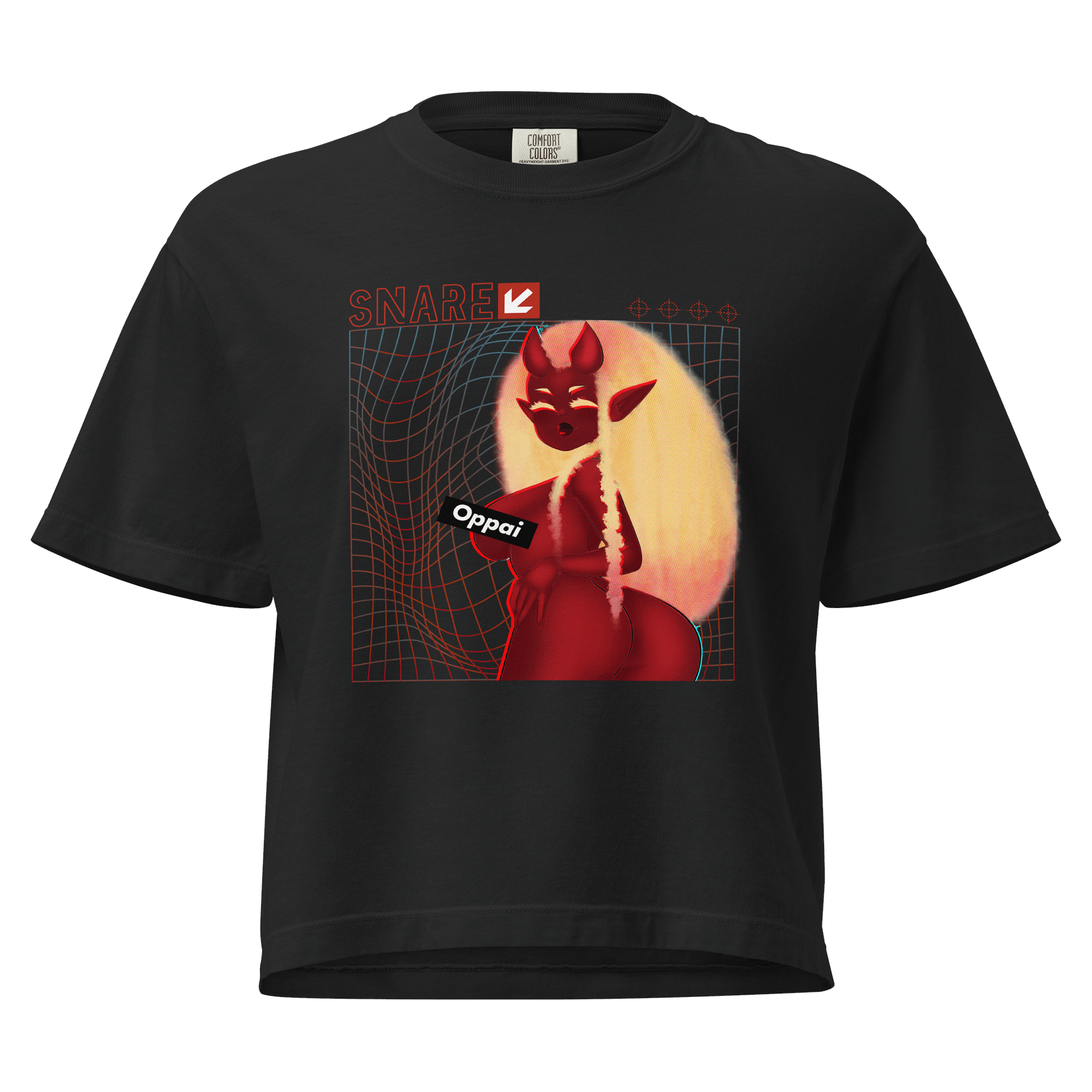 Oppai Box Tee product image (1)
