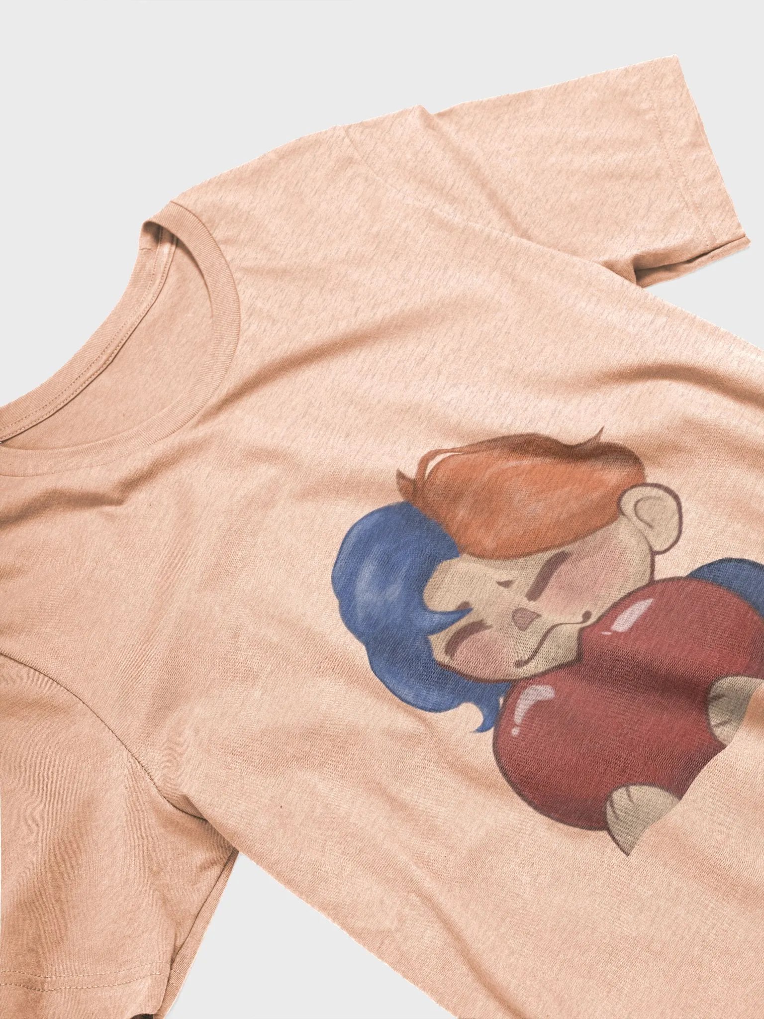 Jaxlove T-shirt product image (27)