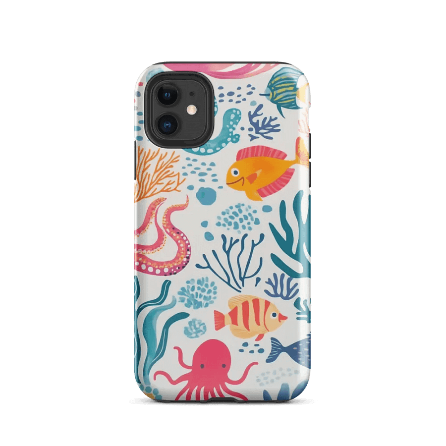 Underwater World iPhone® Tough Case product image (47)