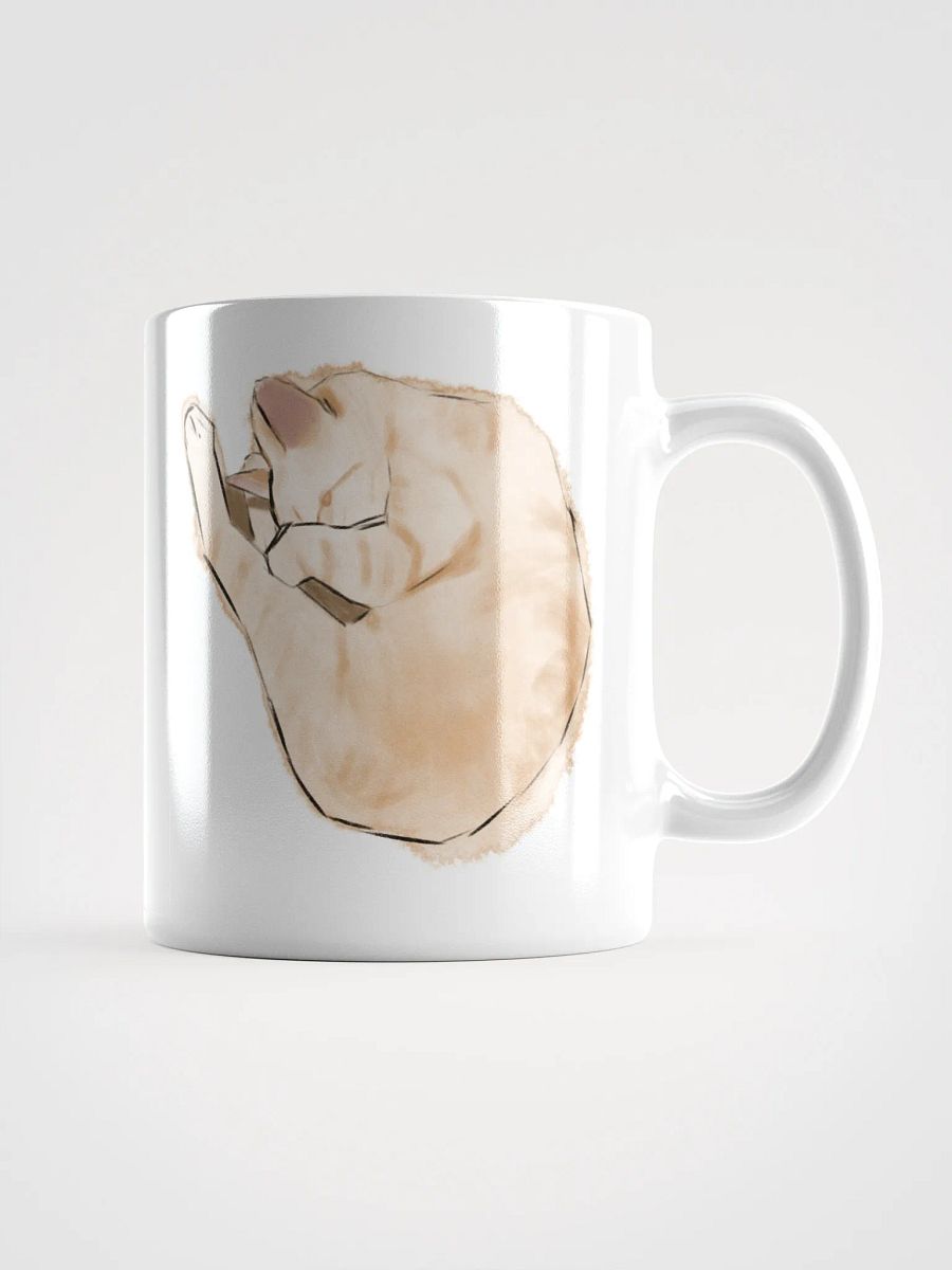 The Big Cats mug product image (1)