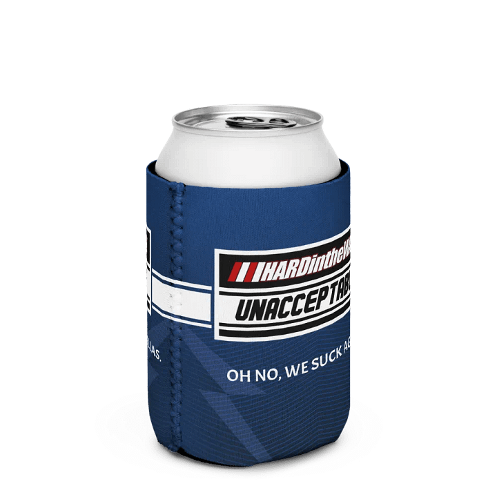 Unacceptable Can Koozie product image (2)