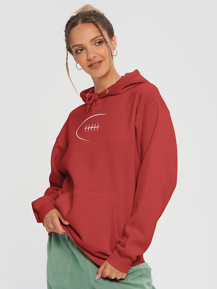 HOF Alternate Logo Gridiron Glory Hoodie product image (6)