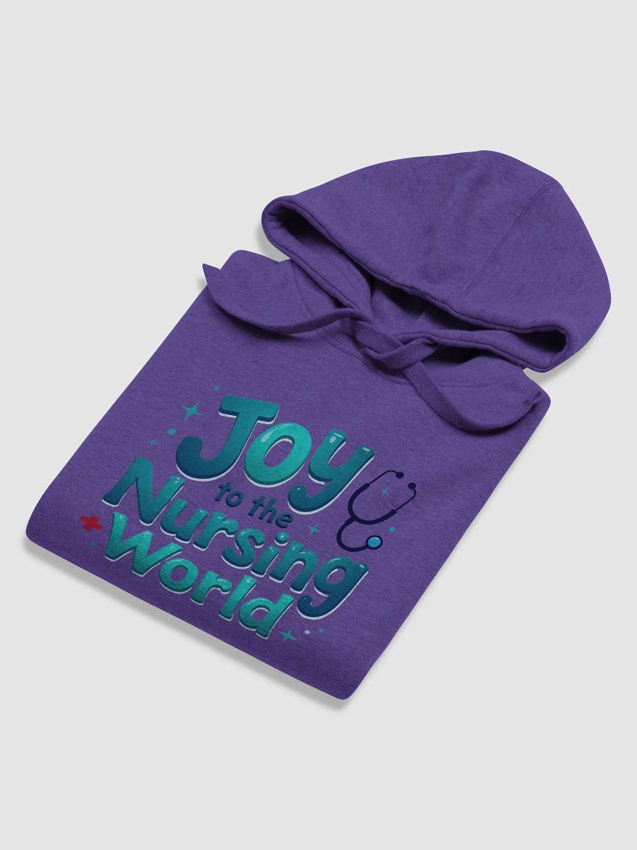 Nursing World Joy Unisex Hoodie product image (88)