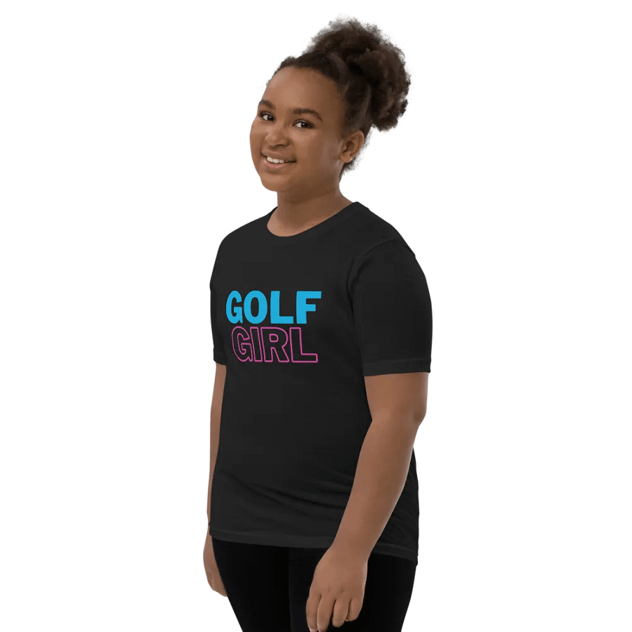 Golf Girl Junior Tee product image (20)
