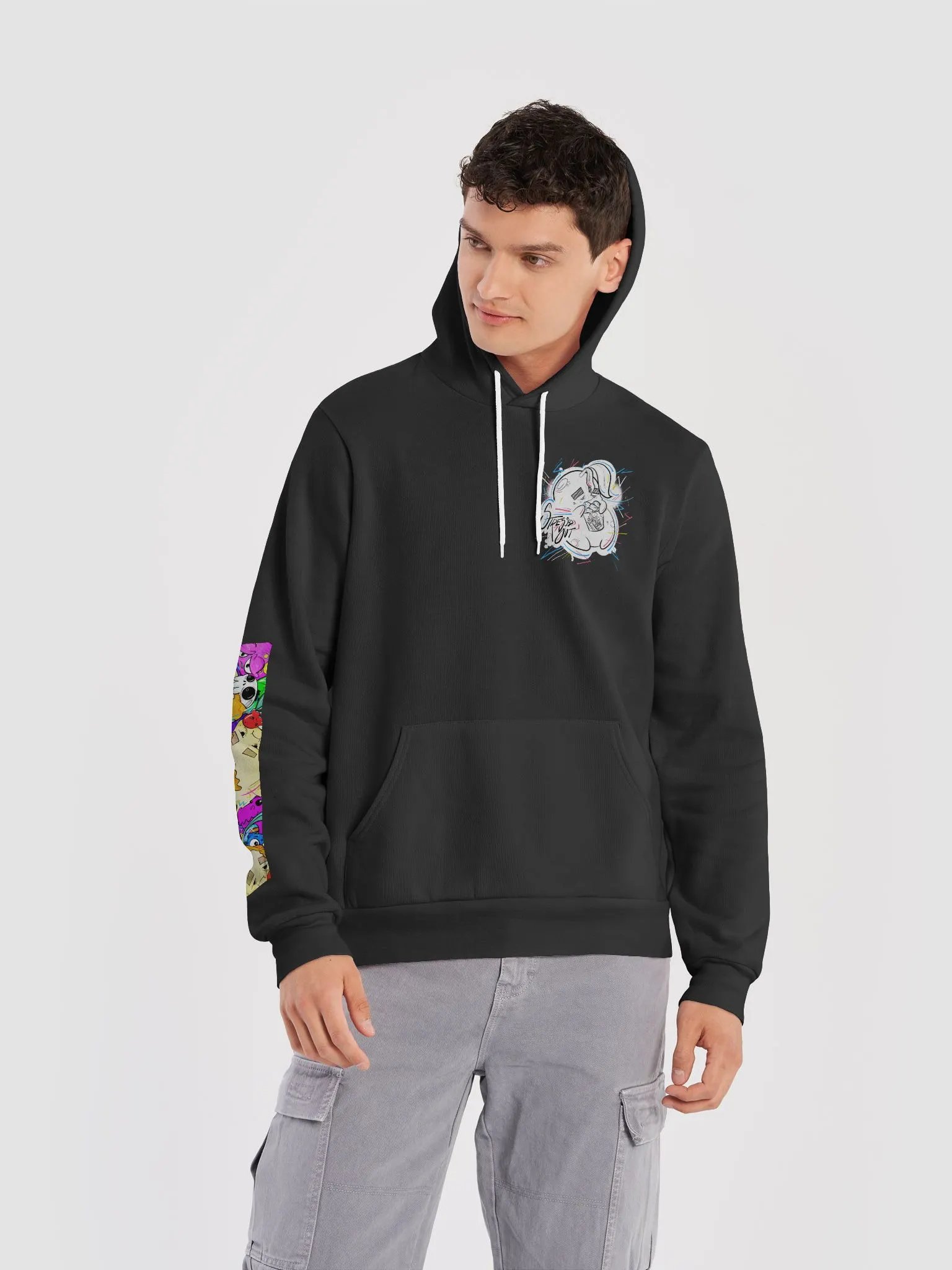 Stessed Hoodie product image (7)