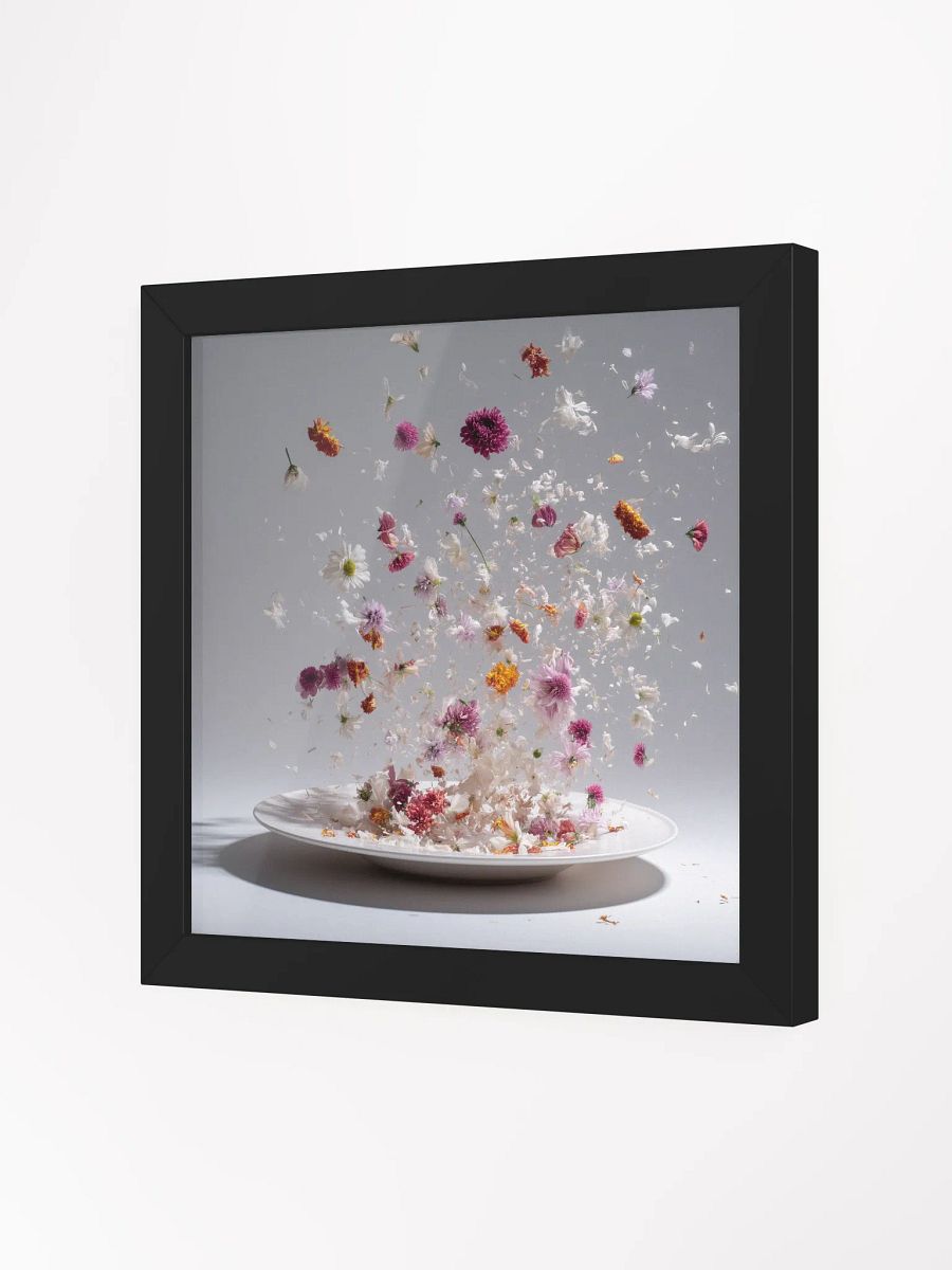 Elysian Bloom Framed Poster product image (16)