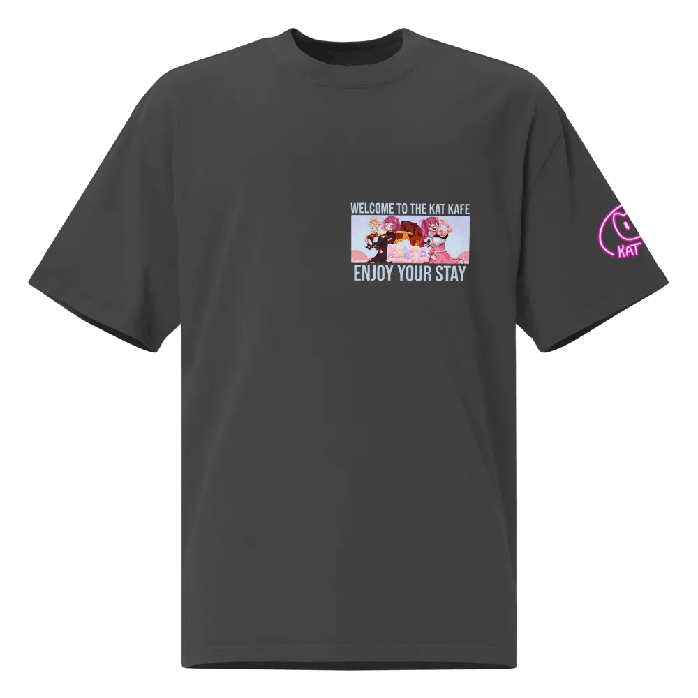 Represent the Kat Kafe TODAY! product image (1)