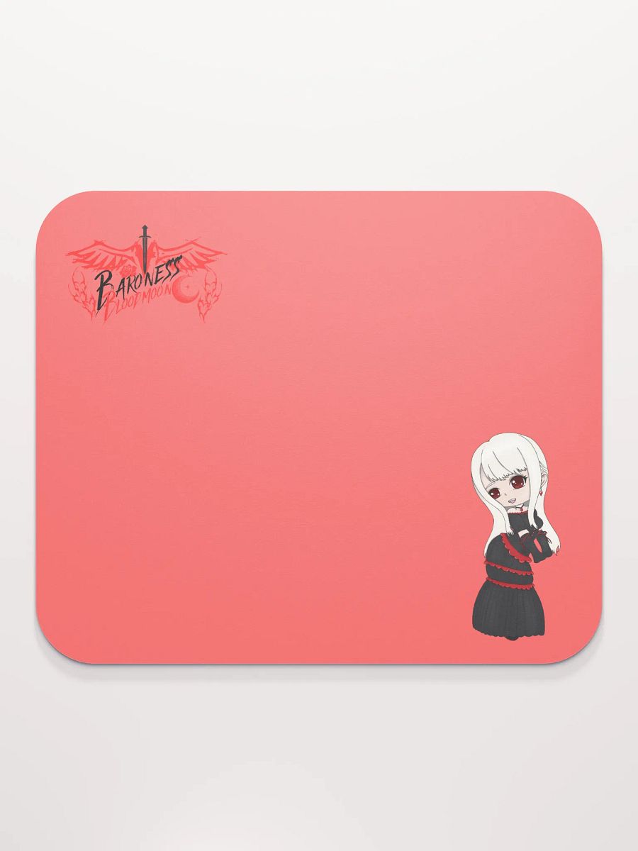 Baroness_Dorthy_Bloodmoon mouse pad product image (2)
