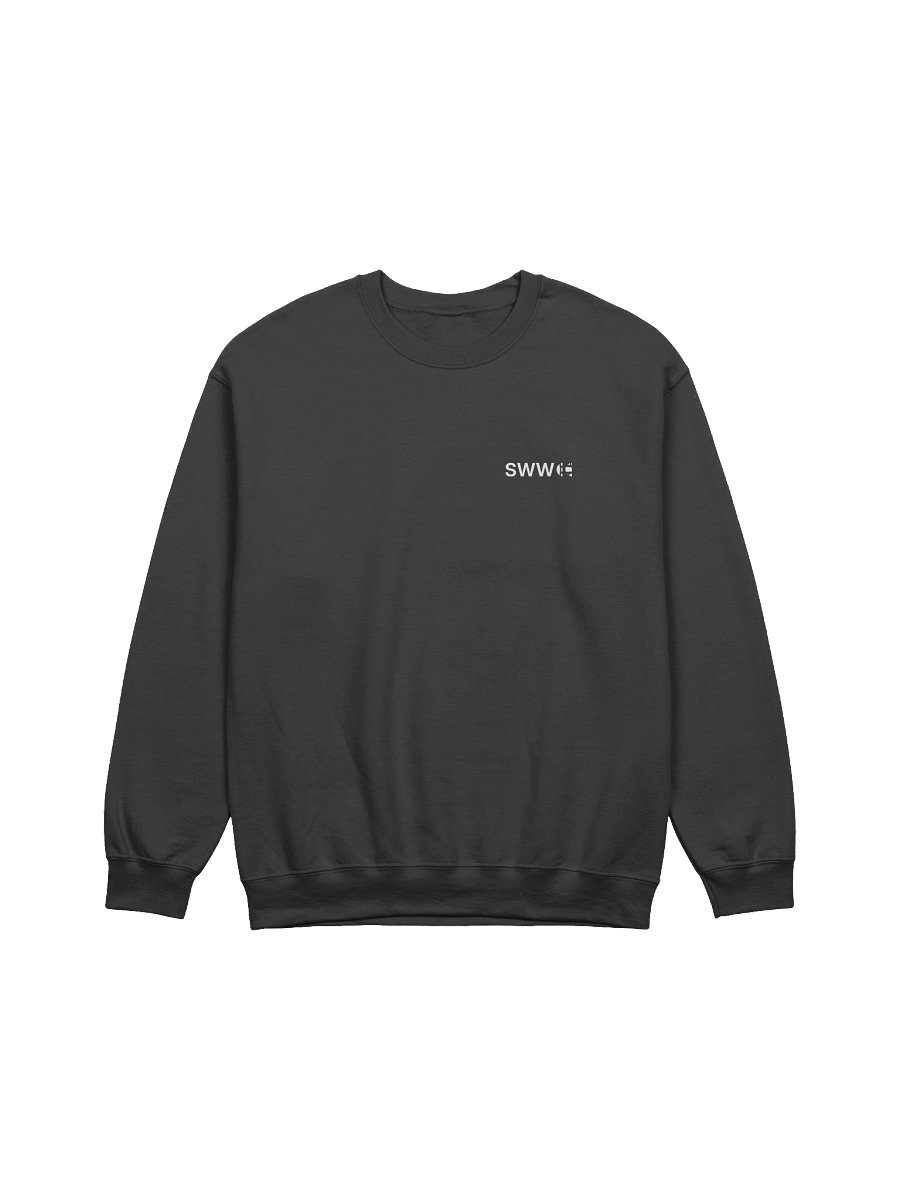 Crewneck Samouraï Wolrdwide product image (1)