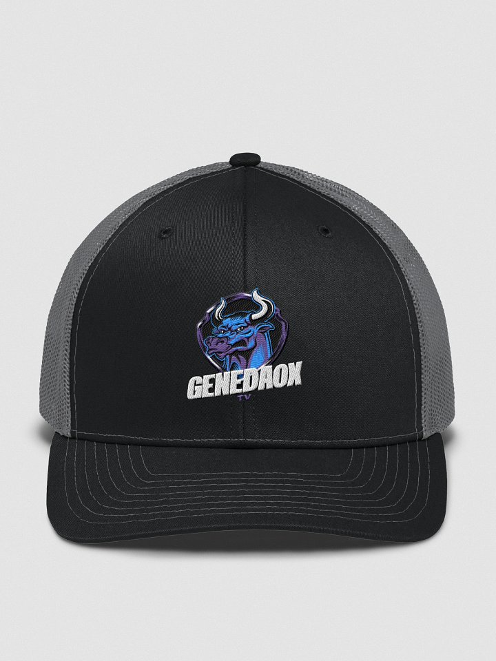 GeneDaOx Trucker Hat product image (1)