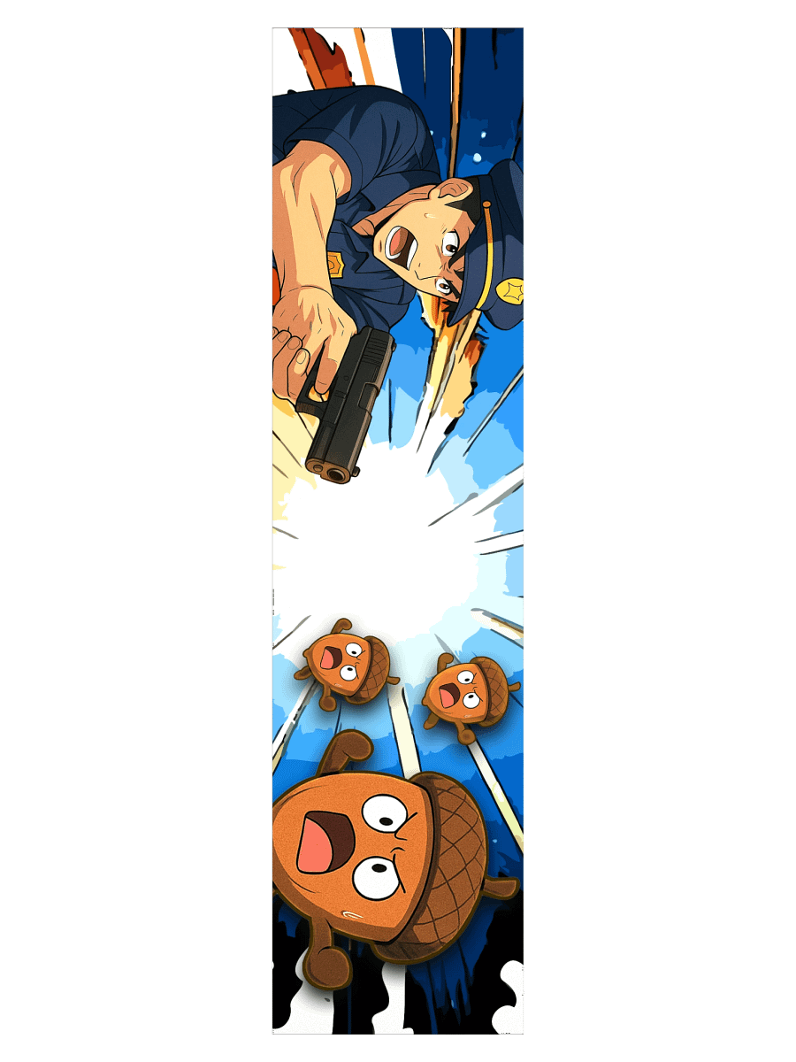 Surprise Encounter Sticker Set product image (3)