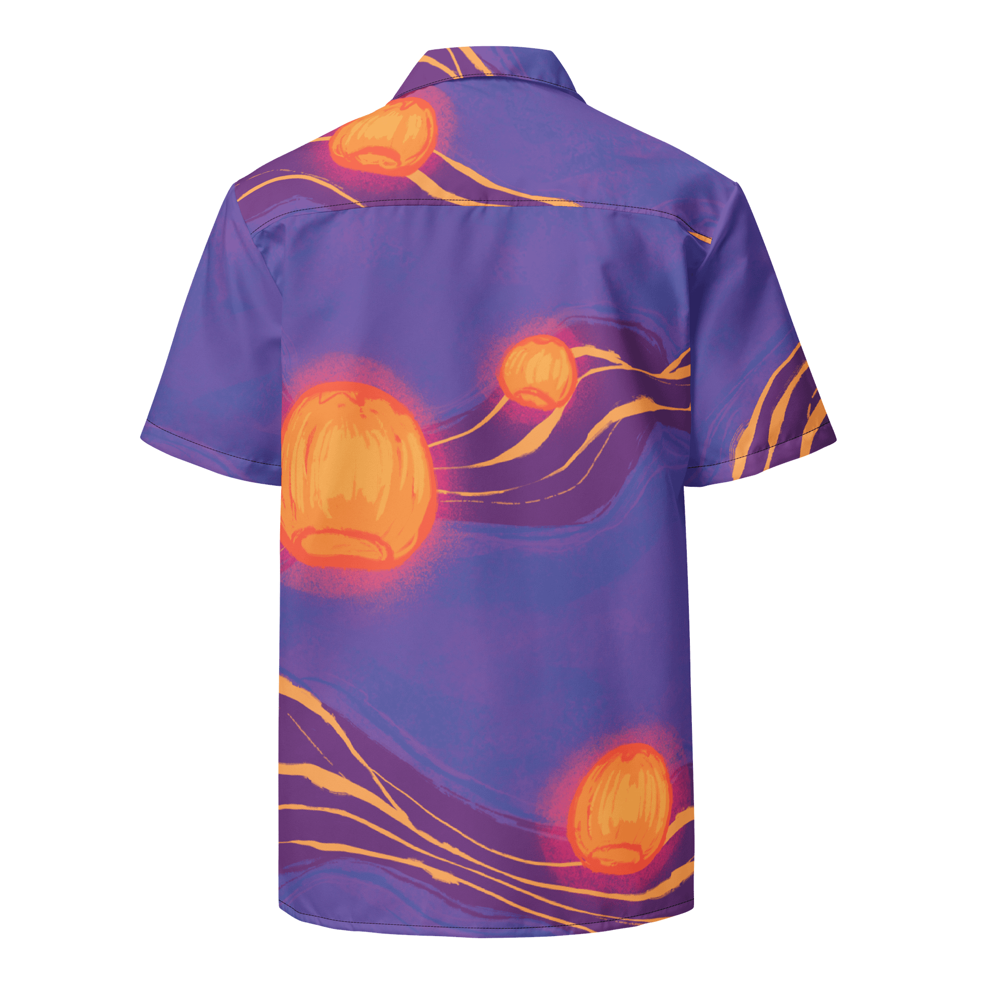 Jellyfish Beach Shirt product image (2)