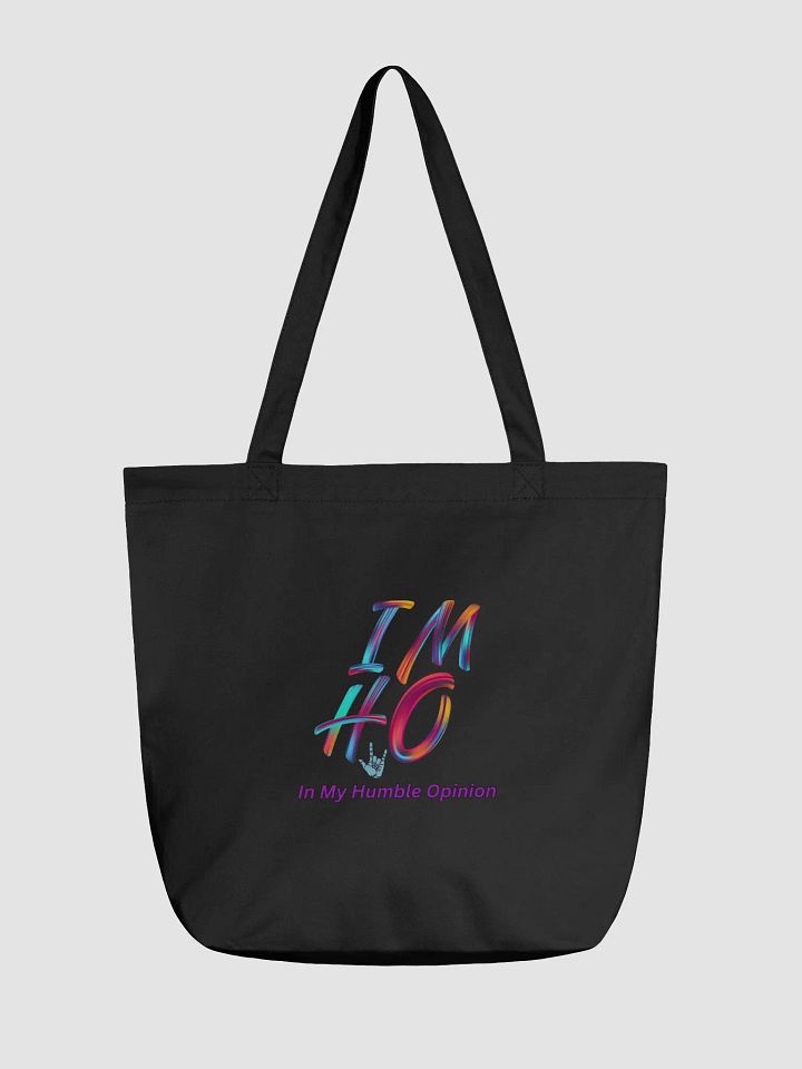 IMHO Tote product image (1)