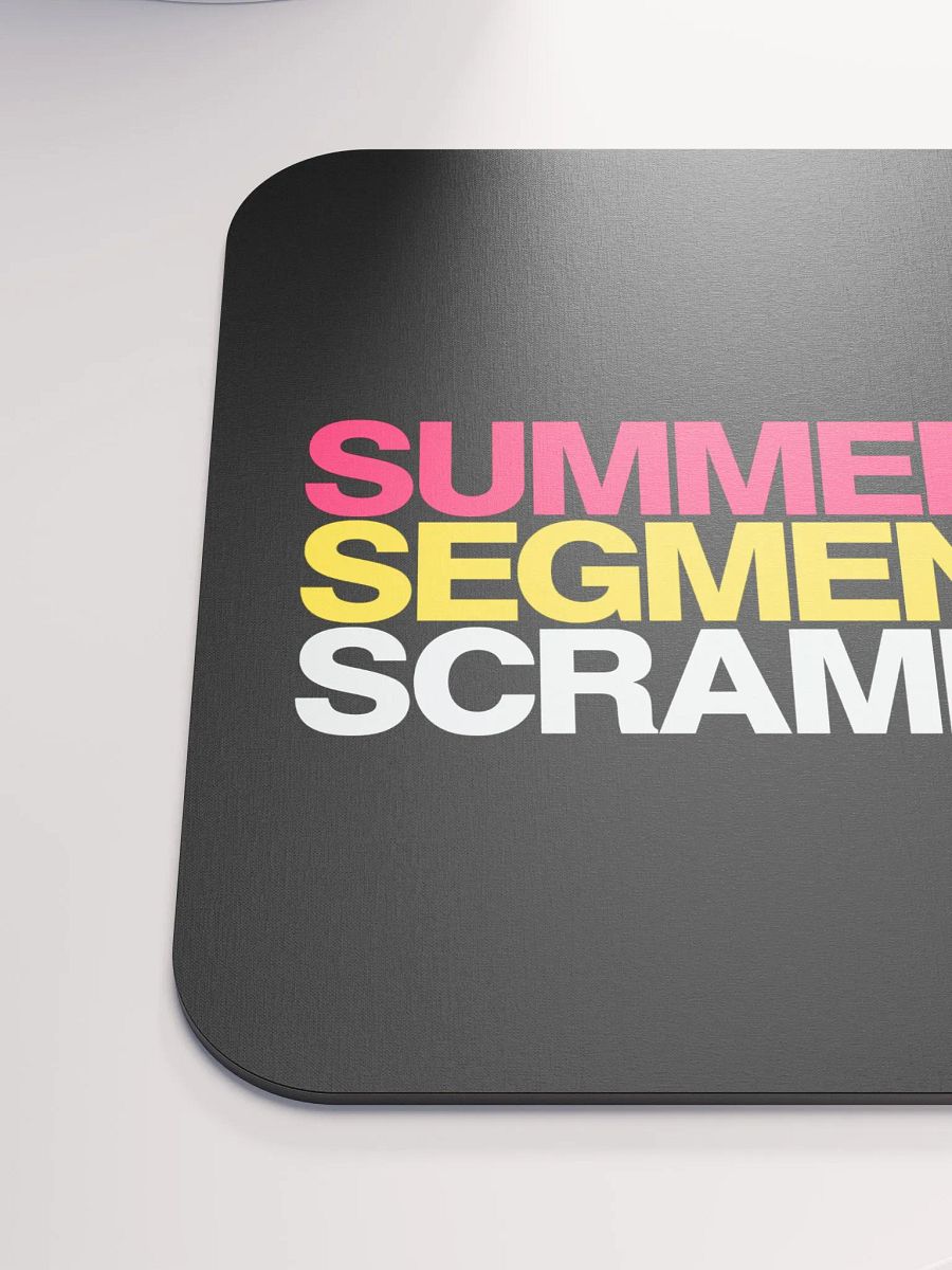 SSS2 Mousepad product image (6)