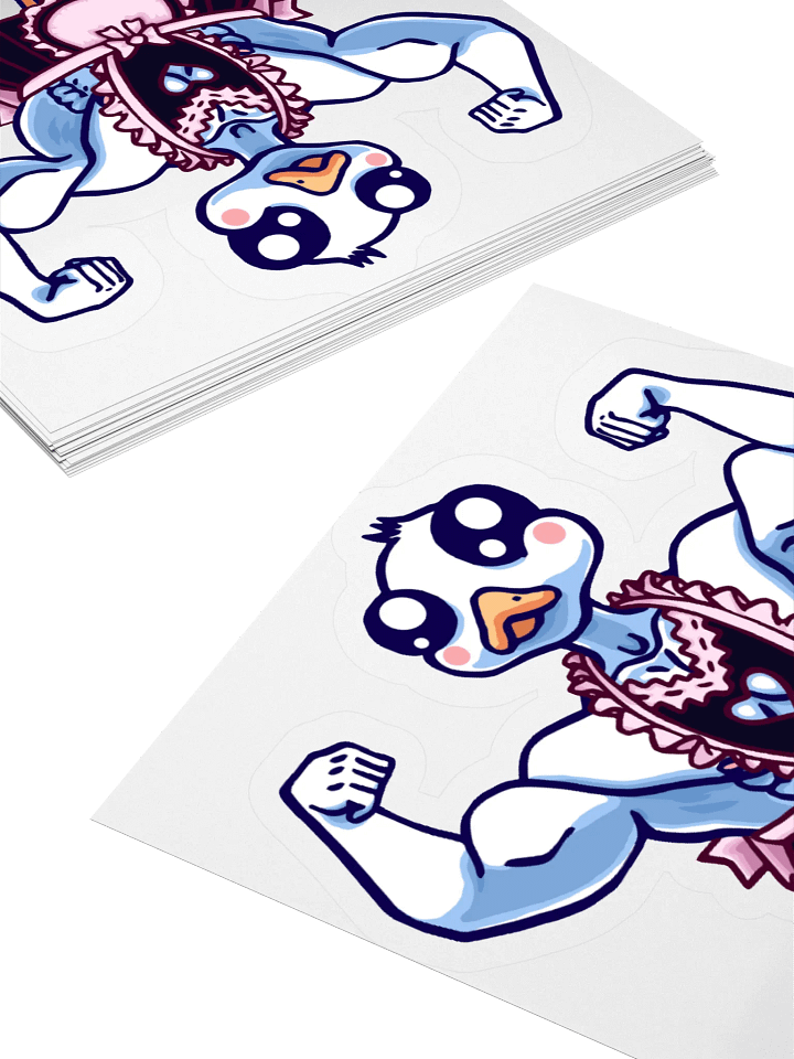 Maid Duck product image (2)