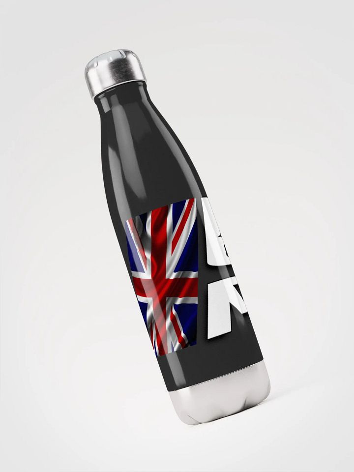 HSM UK METAL DRINKS BOTTLE / FLASK product image (2)