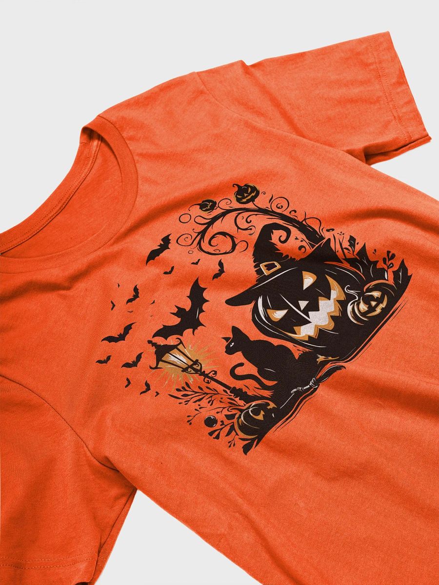 Witchy Halloween T-Shirt product image (13)