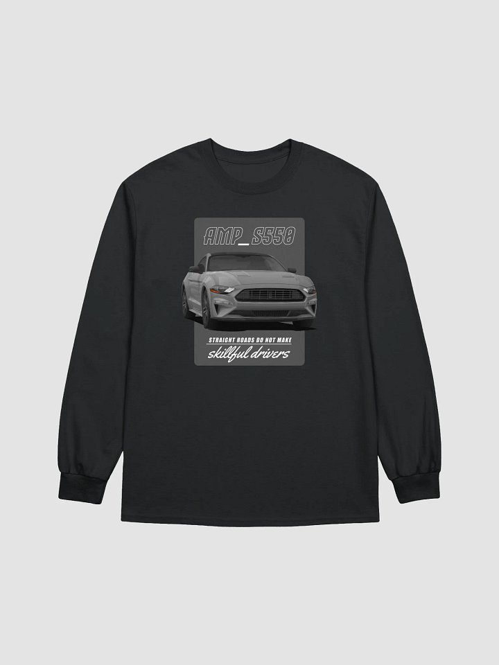 Long sleeve - amp_s550 product image (1)
