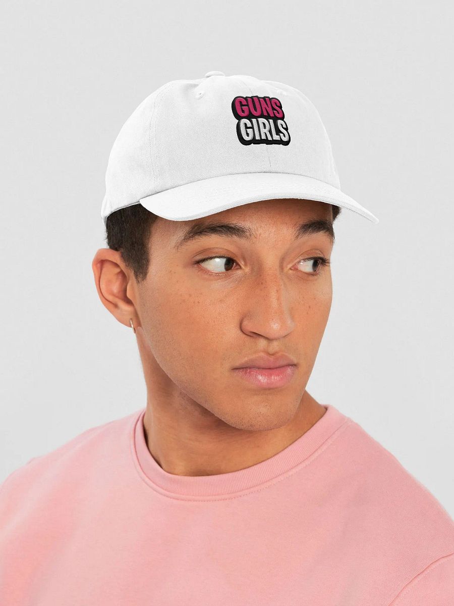 Guns Girls Dad Hat product image (78)