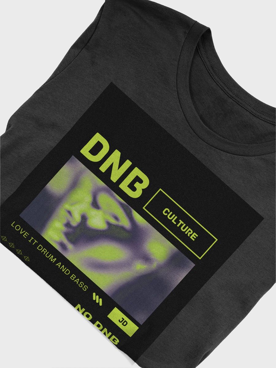 T-Shirt - DNB COLTURE Litx product image (5)