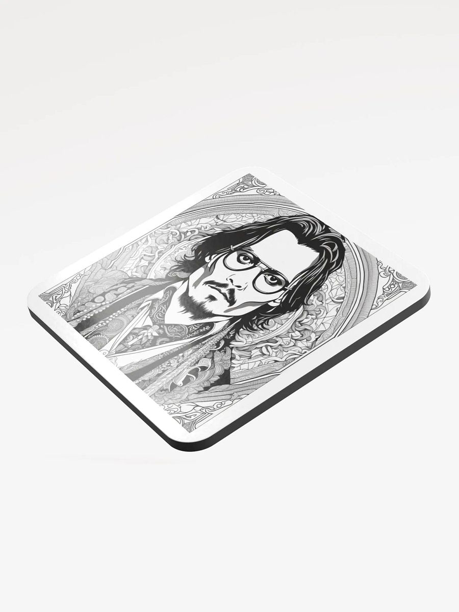 Artisanal Illustrated Coaster Set product image (3)