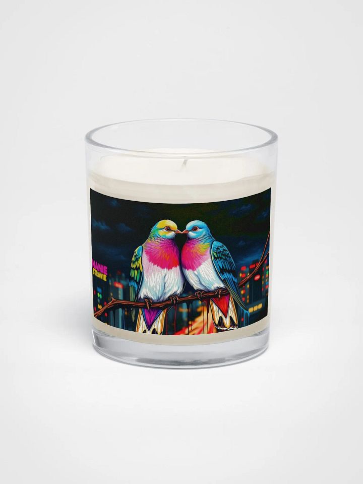 Night Birds Soy Candle product image (1)