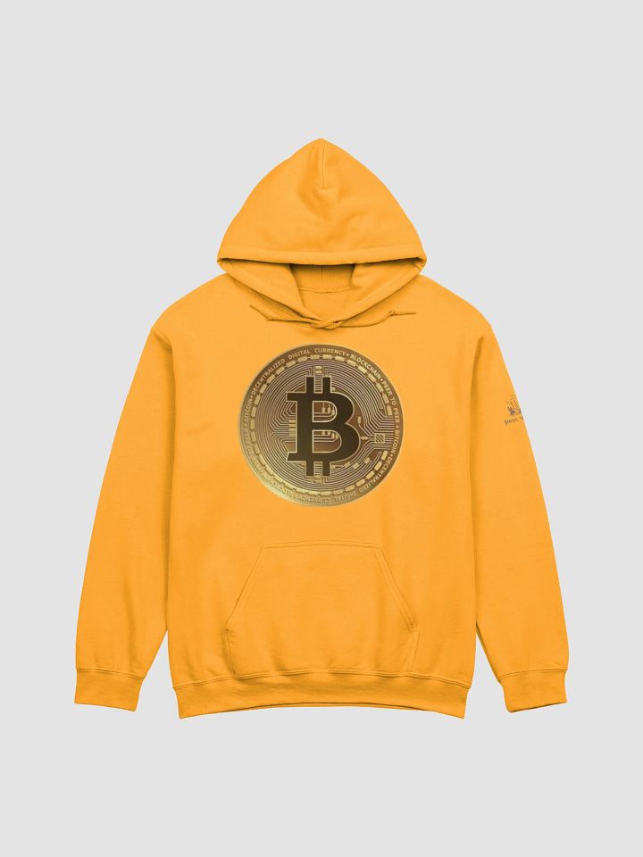Bitcoin Hoodie product image (3)