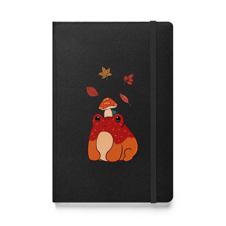 Autumn Frog product image (1)
