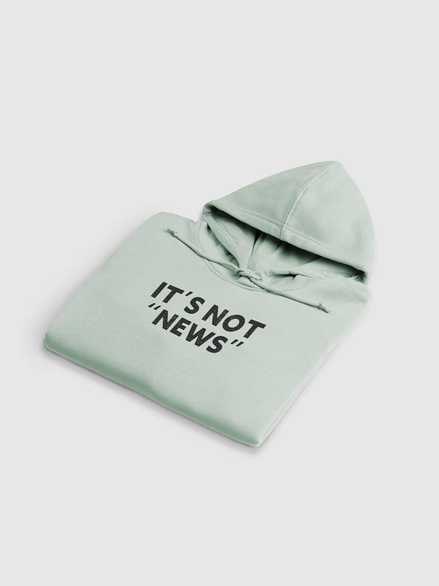 It's Not 