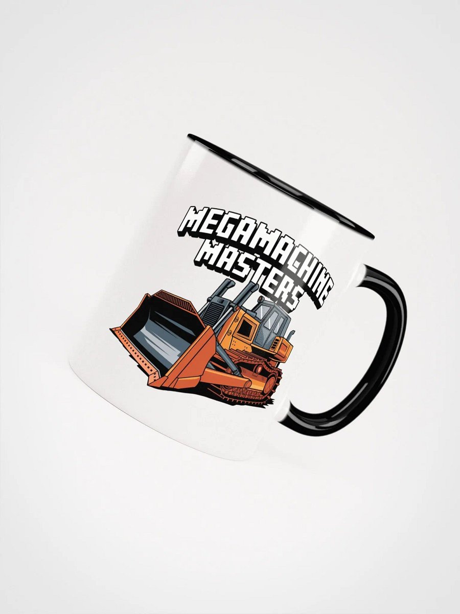 MegaMachine Masters Bulldozer Mug product image (4)