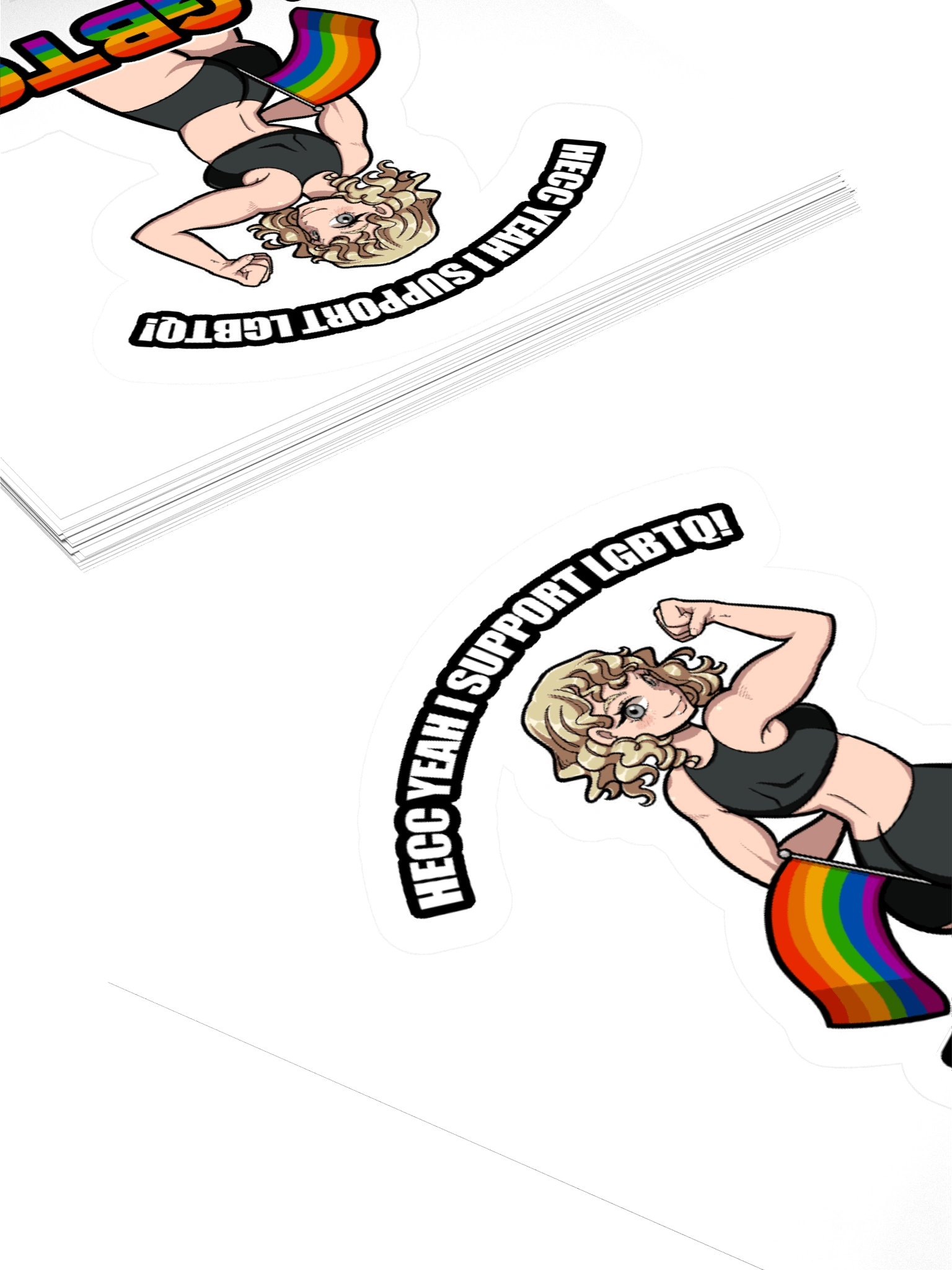 LGBTQ Sticker product image (4)