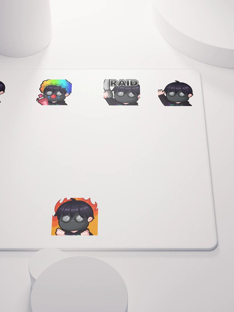 Emotes only Chat product image (9)