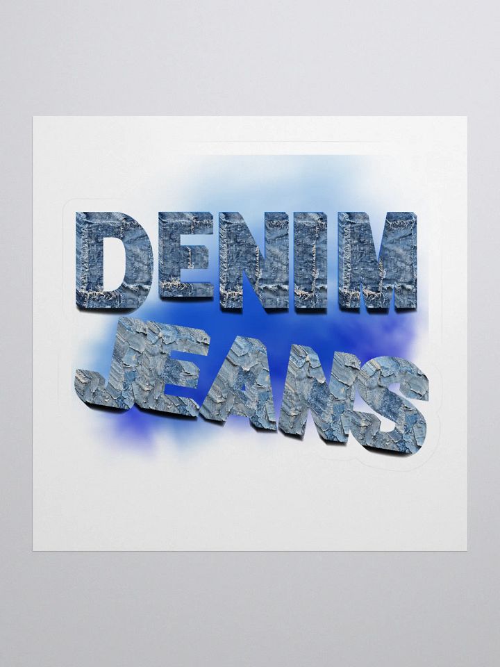 Denim Jeans product image (1)